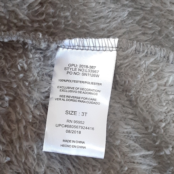 Dinosaur Robe - Picture 4 of 4